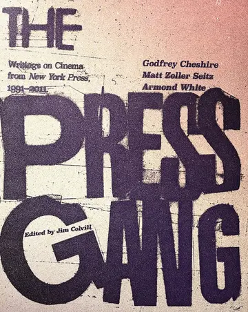 Cover of Press Gang