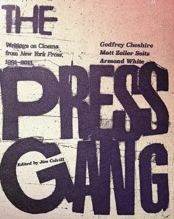 Cover of The Press Gang