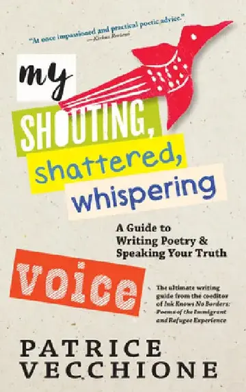Cover of My Shouting, Shattered, Whispering Voice