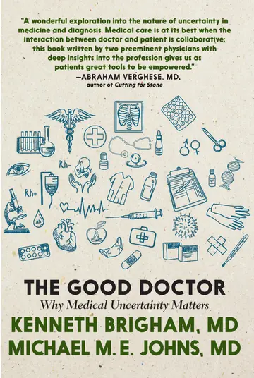Cover of The Good Doctor