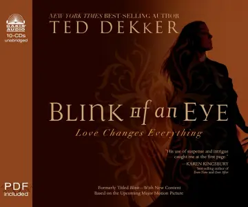 Cover of Blink of an Eye