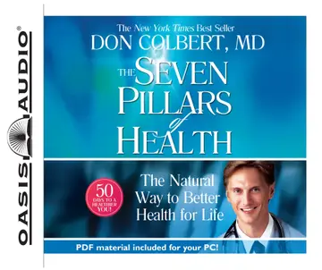 Cover of The Seven Pillars of Health