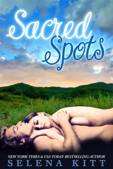 Cover of Sacred Spots