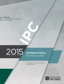 Cover of International Plumbing Code 2015