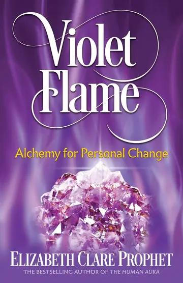 Cover of Violet Flame