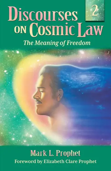 Cover of Discourses on Cosmic Law Volume 2