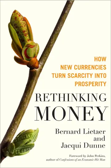 Cover of Rethinking Money