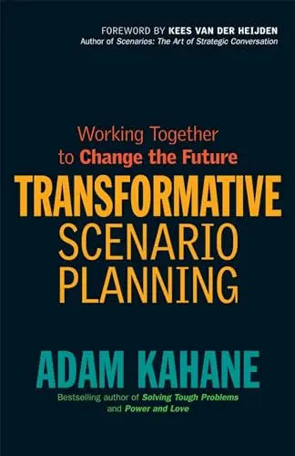 Cover of Transformative Scenario Planning