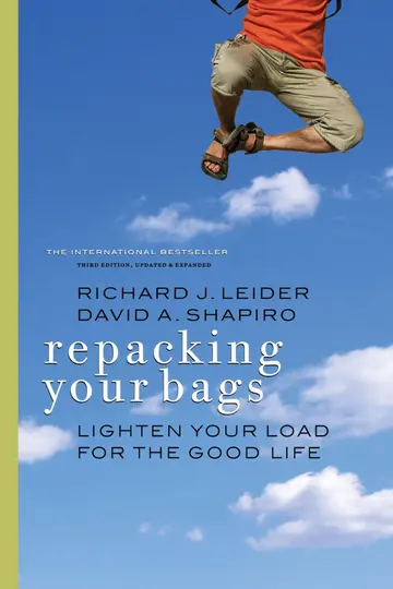 Cover of Repacking Your Bags