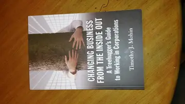 Cover of Changing Business from the Inside Out