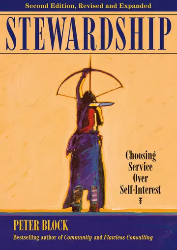 Cover of Stewardship