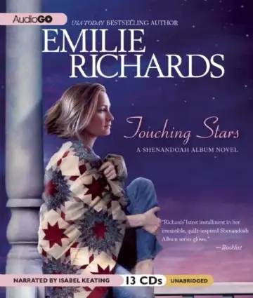 Cover of Touching Stars