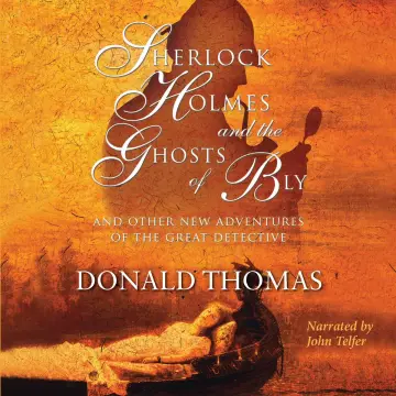 Cover of Sherlock Holmes and the Ghosts of Bly