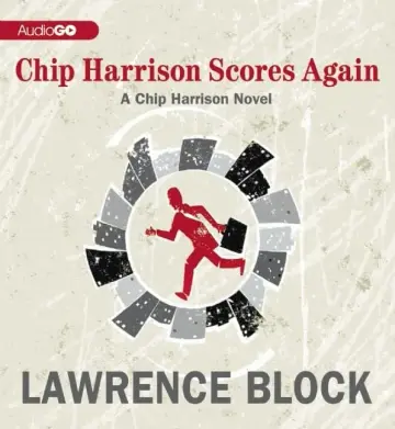 Cover of Chip Harrison Scores Again