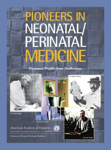 Cover of Pioneers in Neonatal/Perinatal Medicine