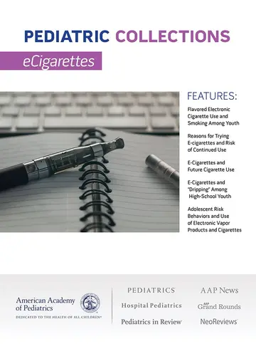 Cover of Ecigarettes