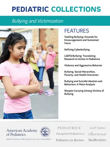 Cover of Bullying and Victimization