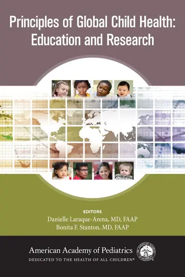 Cover of Principles of Global Child Health