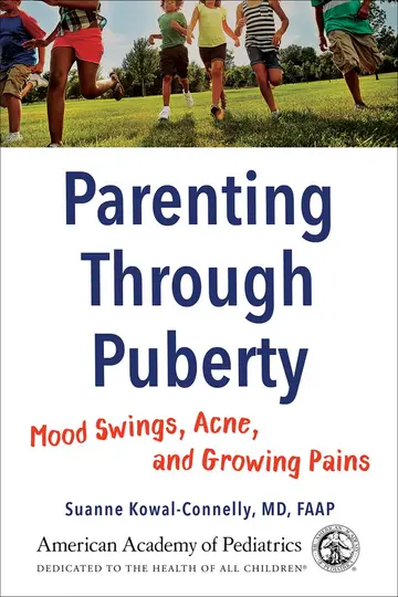 Cover of Parenting Through Puberty