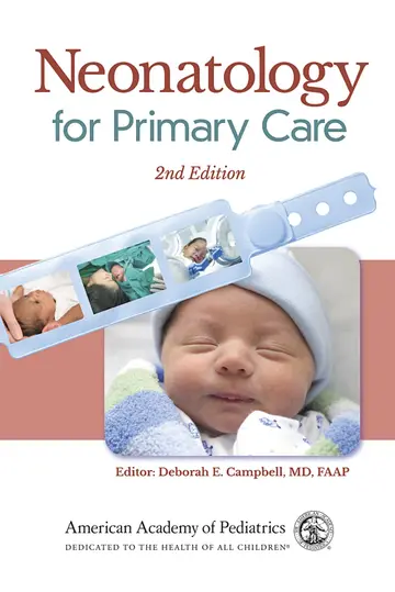 Cover of Neonatology for Primary Care
