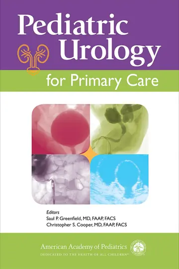 Cover of Pediatric Urology for Primary Care