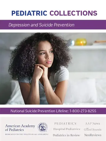 Cover of Depression and Suicide Prevention
