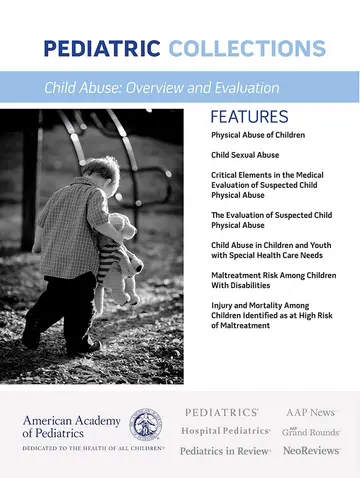 Cover of Child Abuse