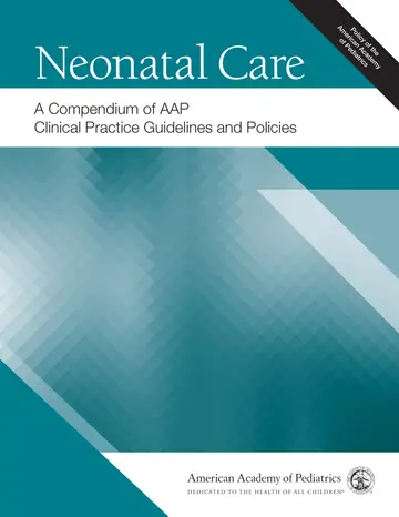 Cover of Neonatal Care