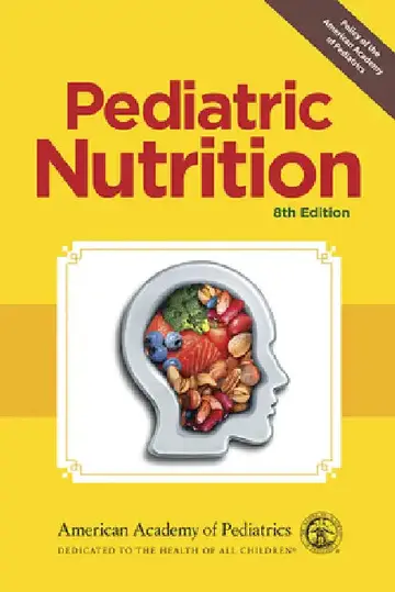Cover of Pediatric Nutrition