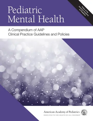 Cover of Pediatric Mental Health