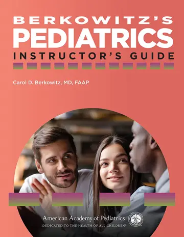 Cover of Berkowitz's Pediatrics