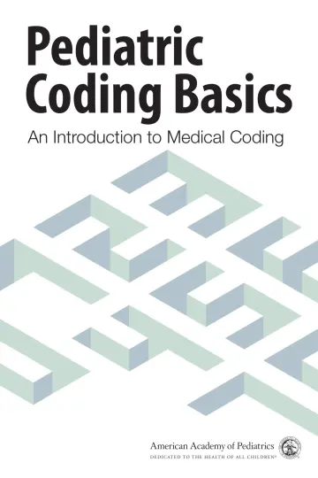 Cover of Pediatric Coding Basics