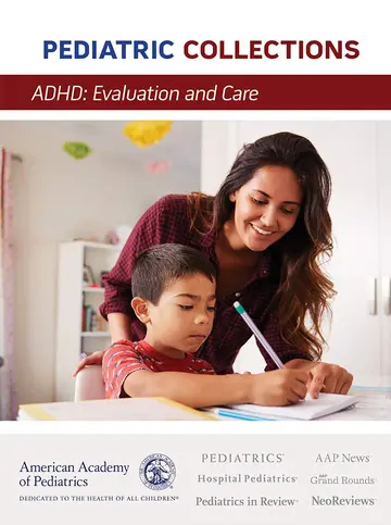 Cover of Adhd