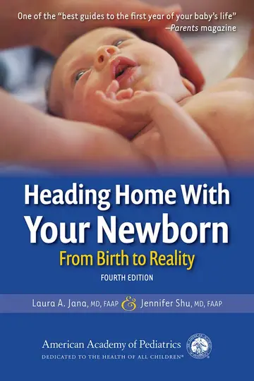 Cover of Heading Home with Your Newborn
