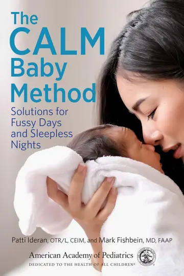 Cover of The CALM Baby Method