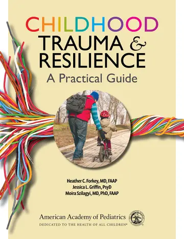 Cover of Childhood Trauma & Resilience