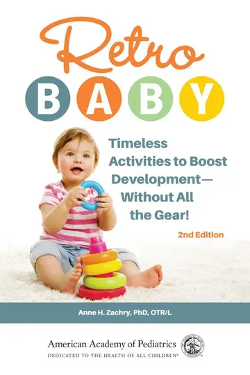 Cover of Retro Baby