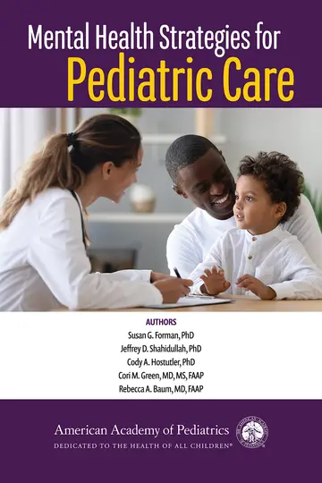 Cover of Mental Health Strategies for Pediatric Care