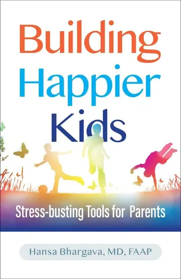 Cover of Building Happier Kids