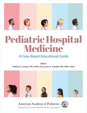 Cover of Pediatric Hospital Medicine