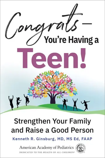 Cover of Congrats Youre Having a Teen