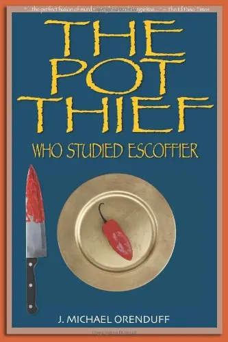 Cover of The Pot Thief Who Studied Escoffier