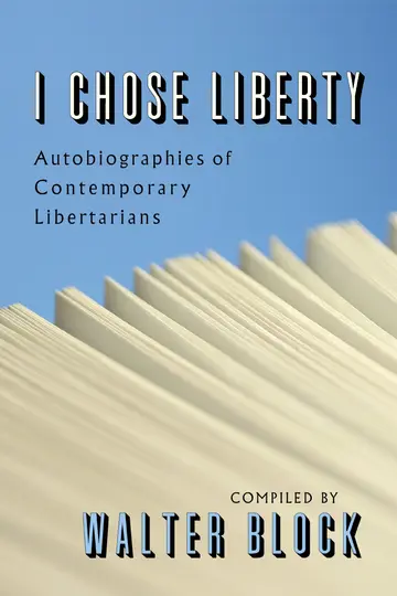 Cover of I Chose Liberty