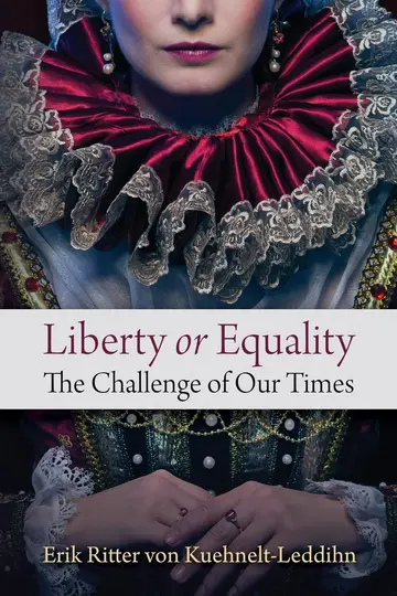 Cover of Liberty or Equality
