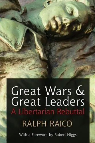 Cover of Great Wars and Great Leaders
