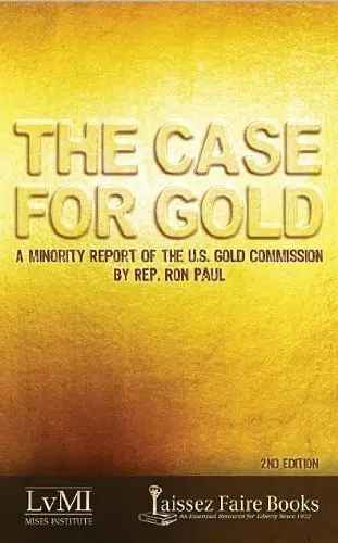 Cover of The Case for Gold