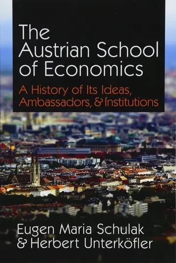 Cover of The Austrian School of Economics
