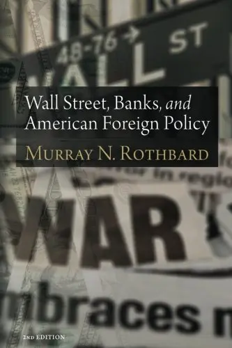 Cover of Wall Street, Banks, and American Foreign Policy