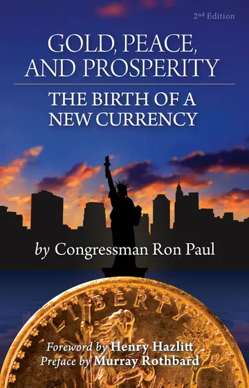 Cover of Gold, Peace, and Prosperity Pocket Edition