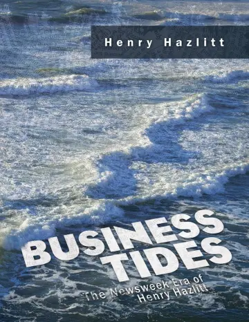 Cover of Business Tides